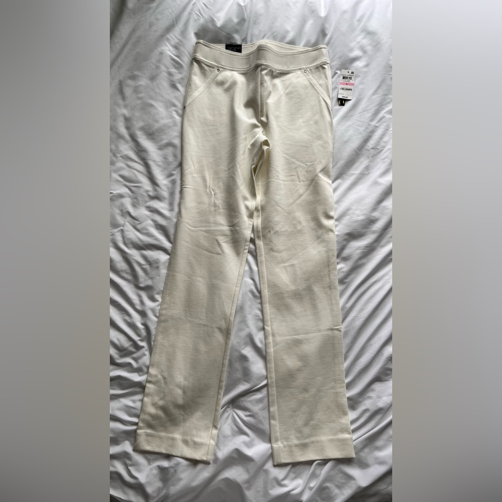 INC Straight Leg Regular Fit Pants
